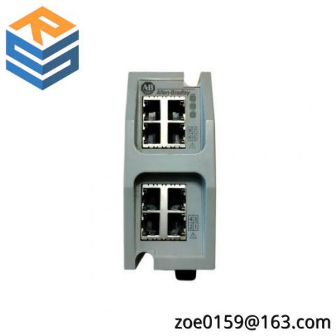 Stratix 6000 1783-EMS08T/B 8-Port Managed Ethernet Switch - Siemens