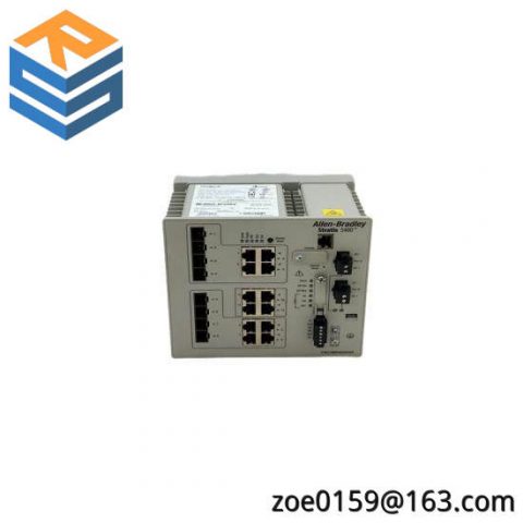 HMS 1783-HMS8T4CGN STRATIX 5400 Ethernet Switch