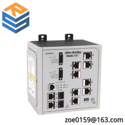 Hirschmann 1783-RMS10T 10-Port Ethernet Switch