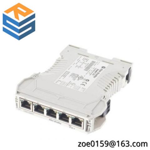 Stratix 2000 Series 1783-US05T Gigabit Ethernet Switch: High-Performance Networking Solution for Industrial Applications