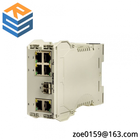 AB Control Systems 1783-US06T01F: High-Performance I/O Module for Industrial Automation
