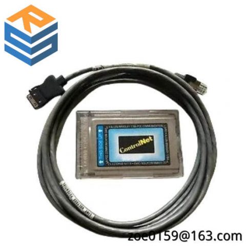 Allen Bradley 1784-PCC ControlNet Communication Card