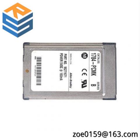 AB 1784-PCMK/B Communication Card for Advanced Control Systems