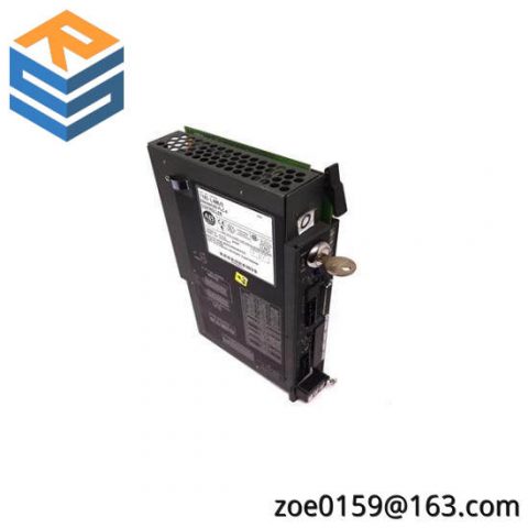 Allen-Bradley 1785-L40B PLC-5/40 Processor Module - Industrial Automation Solutions