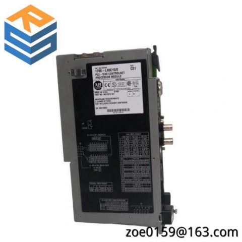 Rockwell Automation 1785-L40C15 PLC-5/40C Processor - Advanced Control Module