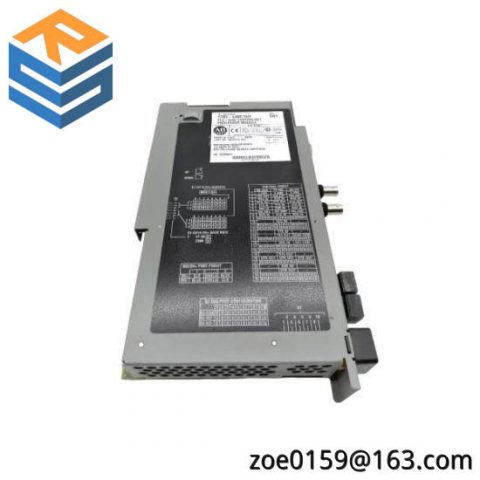 Rockwell Automation 1785-L40C ControlNet Processor Module, Advanced Industrial Control Solutions
