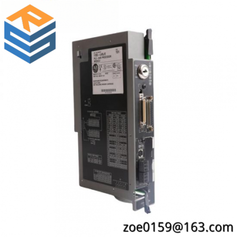 Advanced 1785-L40L Standard Processor: Unleashing High Performance in Industrial Control Systems