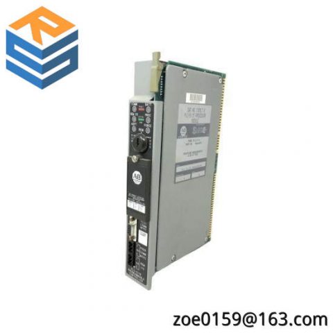 Allen-Bradley 1785-LT Processor Module, Control System Core Component