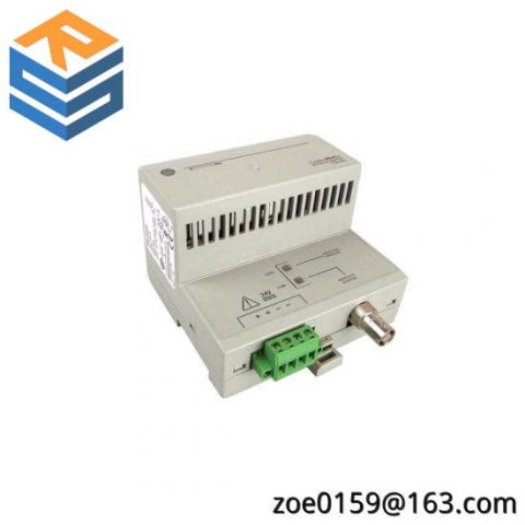 AB 1786-RPA/B Repeater Adapter - Industrial Control Modules
