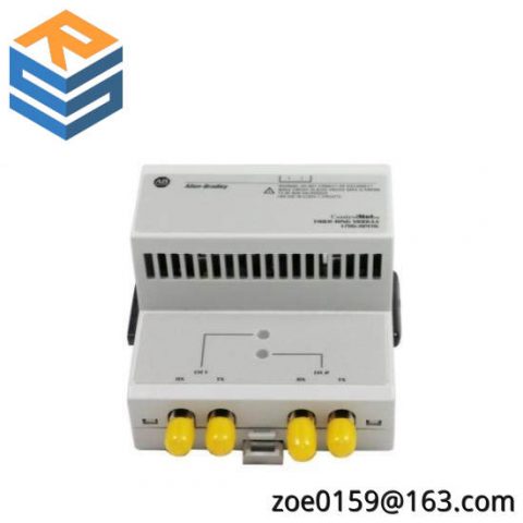 Allen Bradley 1786-RPFRL Fiber Ring Repeater Module, Networking & Connectivity