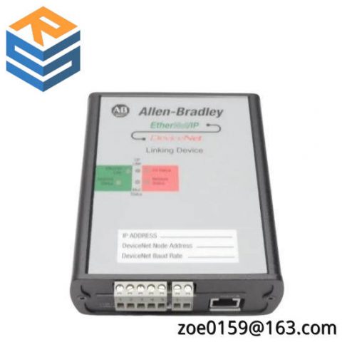 Allen-Bradley 1788EN2DNA - Advanced Control Module, Optimized for Industrial Automation