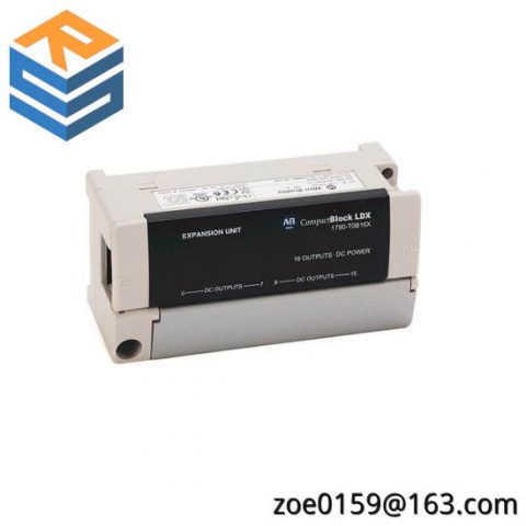 AB 1790-TOB16X DeviceNet LDX I/O Module, Control Systems, I/O Modules, IO Control
