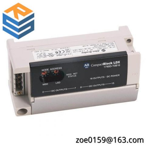Allen-Bradley 1790D-T16BV0 Compact Block I/O Module