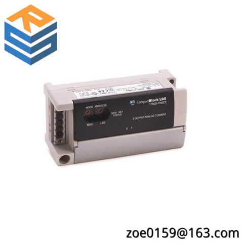 Siemens 1790D-TN0V2 CompactBlock LDX A/O Base Block - High Performance Control Module
