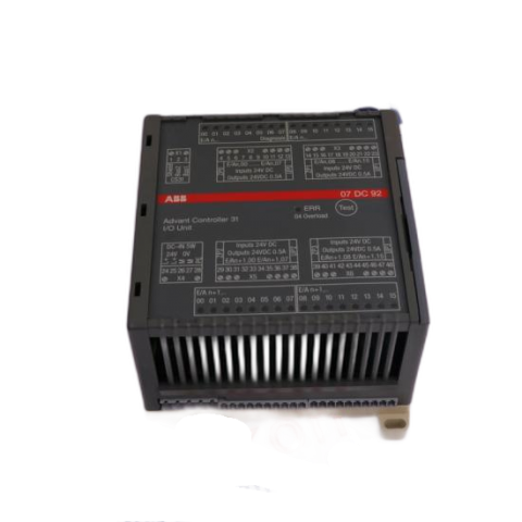 Advanced Industrial Control System Module: 1791-16BC 179116BC