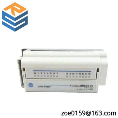 Allen-Bradley 1791-D16B0X CompactBlock I/O DeviceNet Module