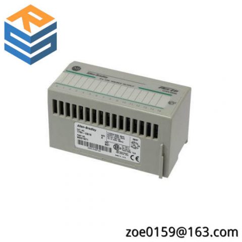 Allen-Bradley 1794-0B16 24VDC Output Module - Advanced Control Solution