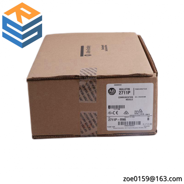 Allen Bradley AB 1794-ACN15/D ControlNet Adapter Module, 24V DC