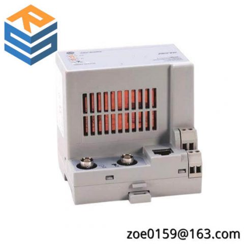 Allen Bradley 1794-ACNR15: Industrial PLC for Advanced Control Solutions
