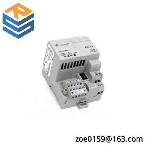 Allen Bradley 1794-ADN, DeviceNet Adapter Module, Industrial Automation