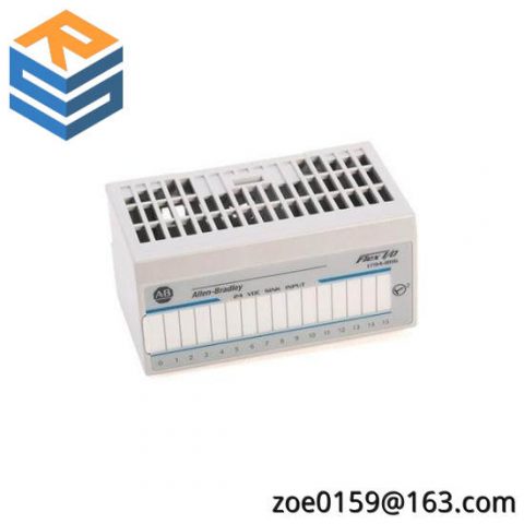 Allen-Bradley 1794-IA8I Digital Input Module - Industrial Automation, High Precision, Reliable Input Solution