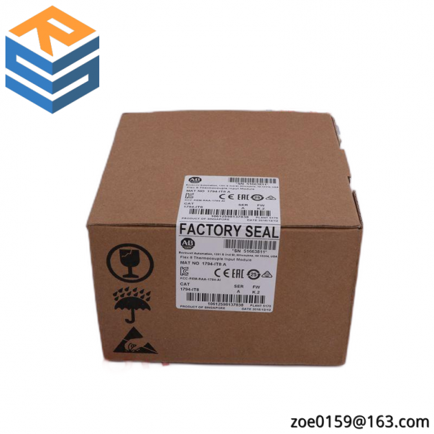 Allen Bradley 1794-IB10XOB6 FLEX I/O Digital Module