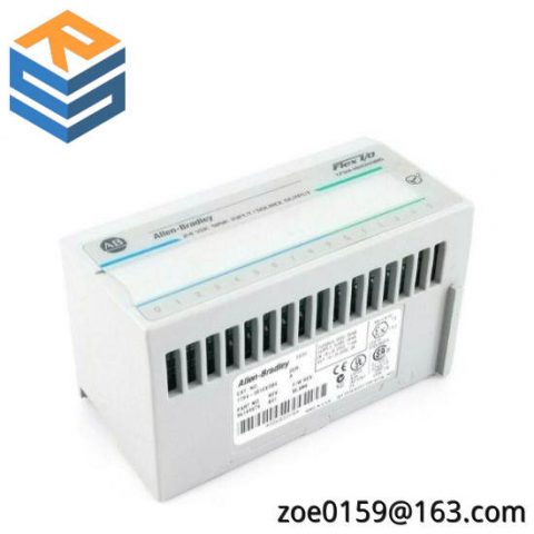 GE Fanuc 1794-IB10XOB6 Flexible I/O Module, Advanced Control System Component