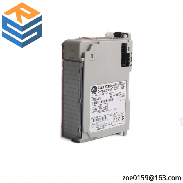 AB 1794-IB16XOB16P: Advanced Digital Input & Output Modules, Optimized for Industrial Automation