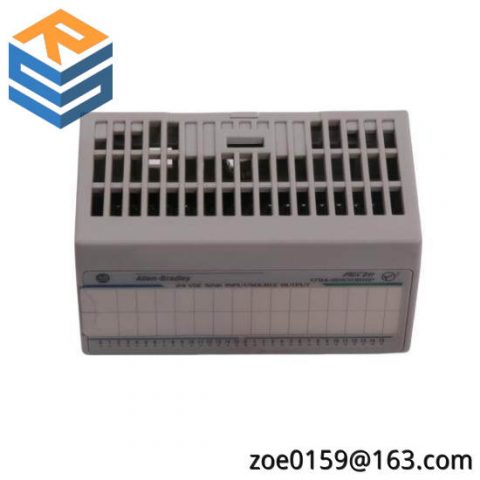 Advanced 1794-IB16XOB16P Digital I/O Module: Enhancing Industrial Automation Efficiency