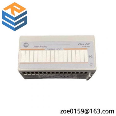 Allen-Bradley 1794-IE12 Analog Isolated Output Module, Designed for Precision Control Solutions
