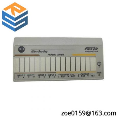 Allen-Bradley 1794-IE4XOE2 4-Input 2-Output Analog Module