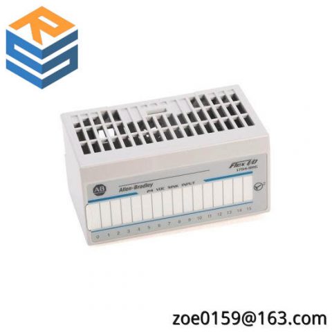 Allen-Bradley 1794-IE8 | High-Density Analog Input Module