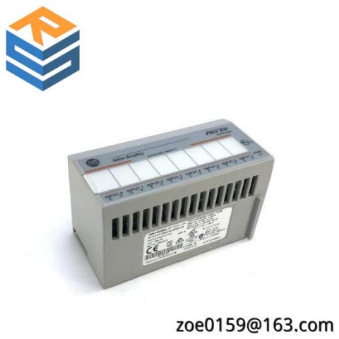 Rockwell Automation 1794-IE8/B FLEX I/O Analog Input Module