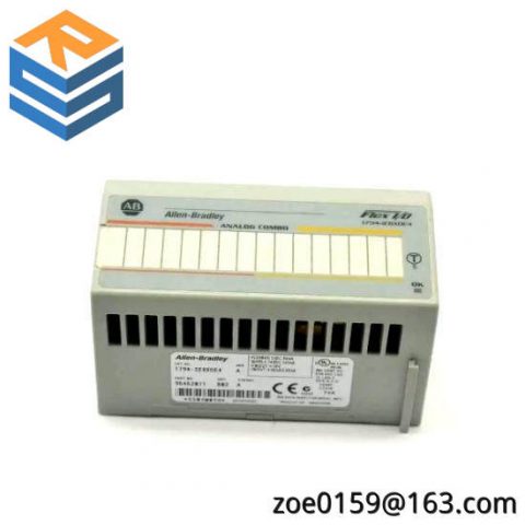 Allen-Bradley 1794-IE8XOE4 Flex I/O Analog & Digital Module