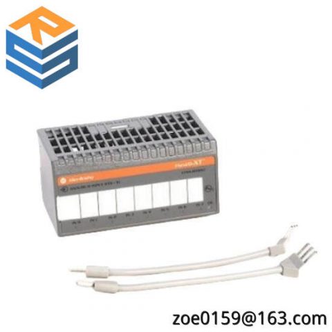 Allen-Bradley 1794-IF4IXT Flex I/O-XT Analog Input Module