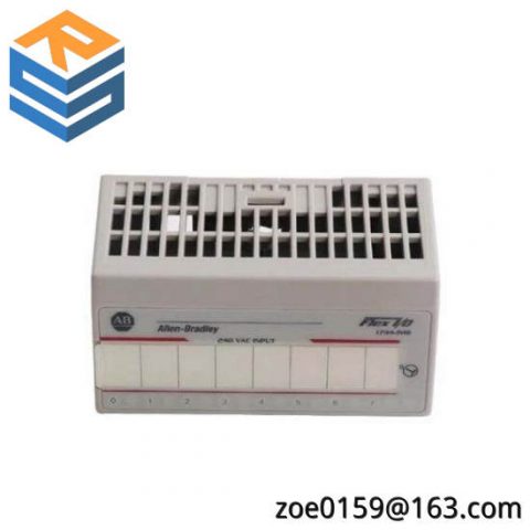 Advanced 1794-IM8 Flex I/O Input Module for Seamless Factory Automation