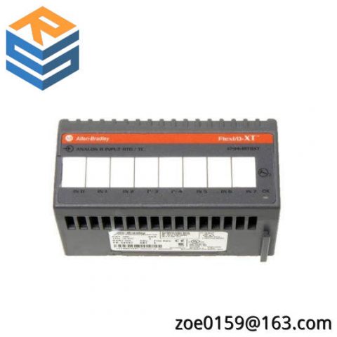 Allen-Bradley 1794-IRT8XT FLEX I/O XT Analog Input Module