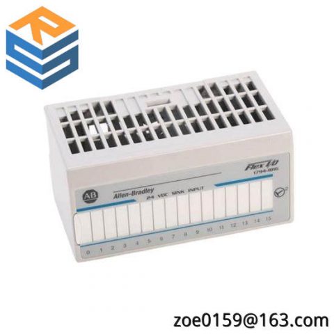 Allen-Bradley 1794-IT8, Analog Input Module for PLC Applications
