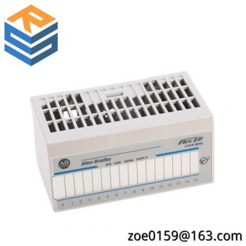 Allen-Bradley 1794-IT8/A, Analog Input Module, Industrial Control