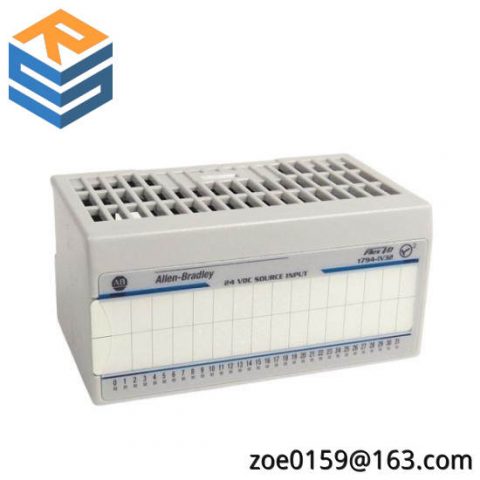 Allen-Bradley 1794-IV16 Flex I/O Input Module, High-Performance Input Solution for Industrial Automation