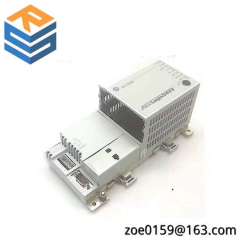Advanced 1794-L33 FlexLogix Processor: Revolutionizing Industrial Control Solutions