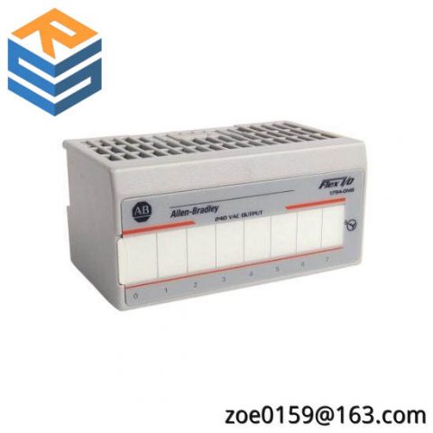Allen-Bradley 1794-OA16 1794OA16 Digital Output Module