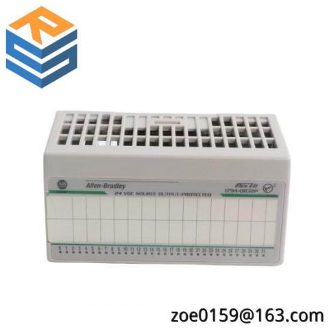 Allen Bradley 1794-OB32P/A Output Module Protected, A - Industrial Control System Component