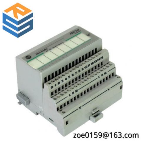 Allen-Bradley 1794-OB8 Flex I/O Output Module for Industrial Automation