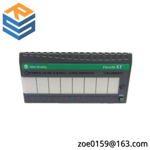 Allen-Bradley 1794-OB8EPXT Flex I/O-XT Output Module