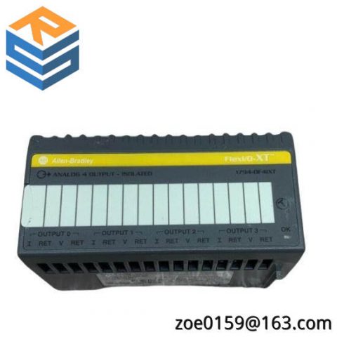 Allen Bradley 1794-OF4IXT - Advanced Digital Input/Output Module