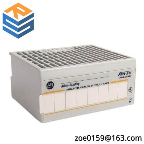 Allen Bradley 1794 OF8IH Flex IO Module - DC Output, 8 Channels, DIN Rail Mount