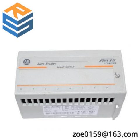 Rockwell Automation 1794-OW8, ControlLogix Modular I/O Module