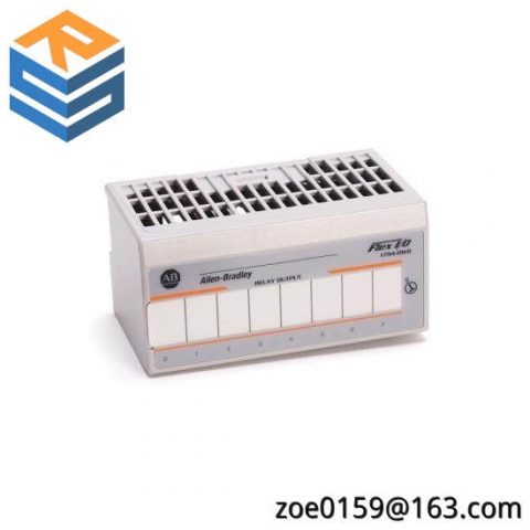 Rockwell Automation 1794-OW8 Programmable Logic Controller (PLC)