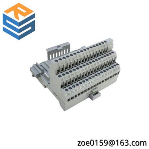 Allen Bradley 1794-TB32 Terminal Base, PLC, Flex I/O, 32 Channels